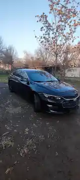 Chevrolet Malibu, 2018-6