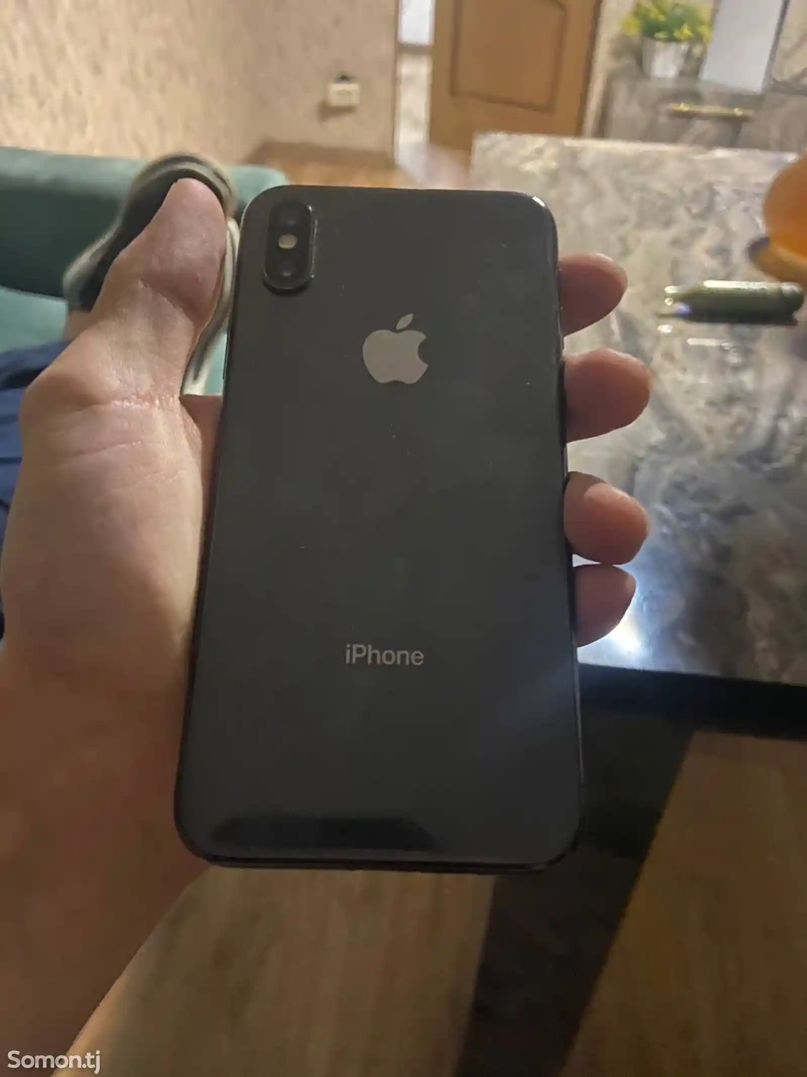 Apple iPhone X, 256 gb-3