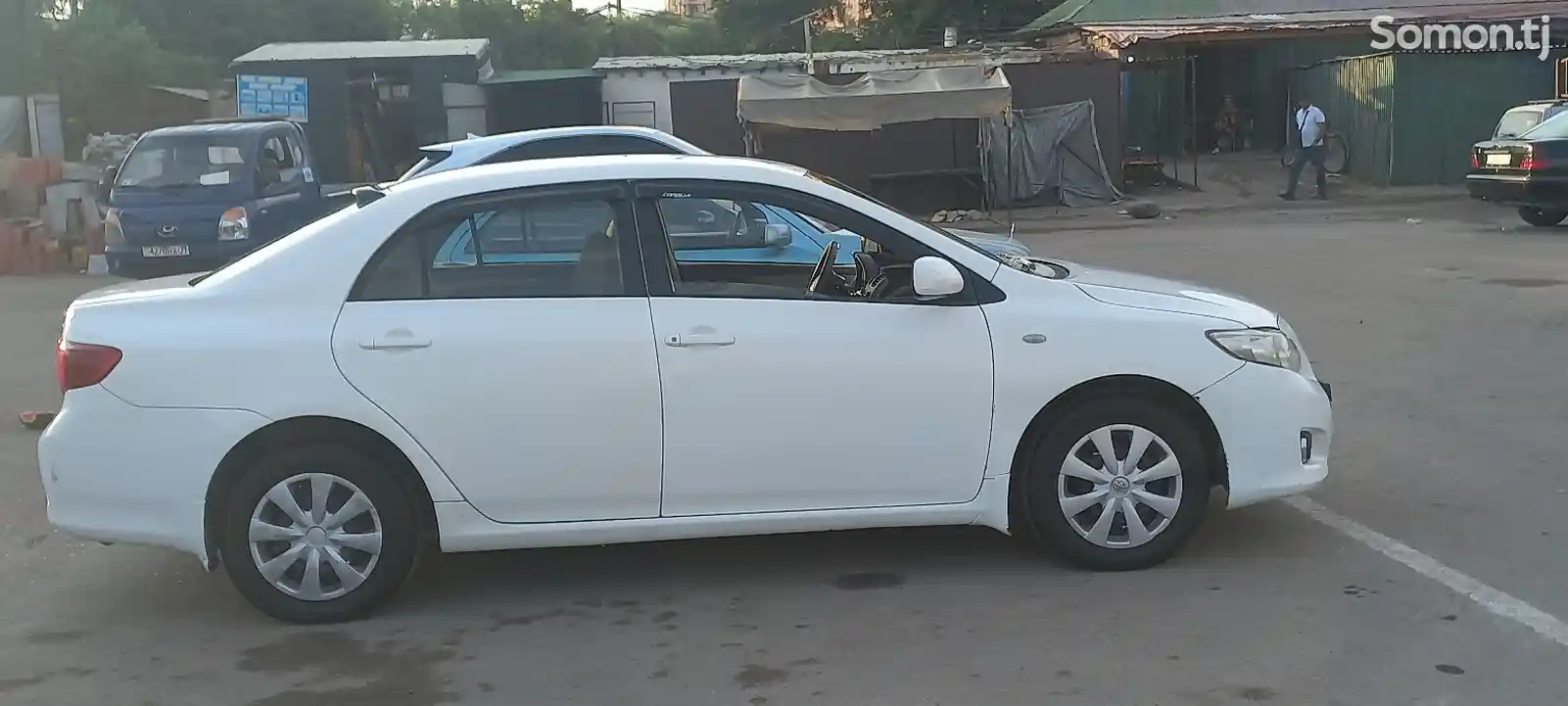 Toyota Corolla, 2008-7