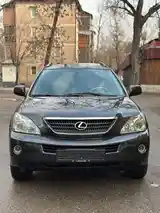 Lexus RX series, 2007-2