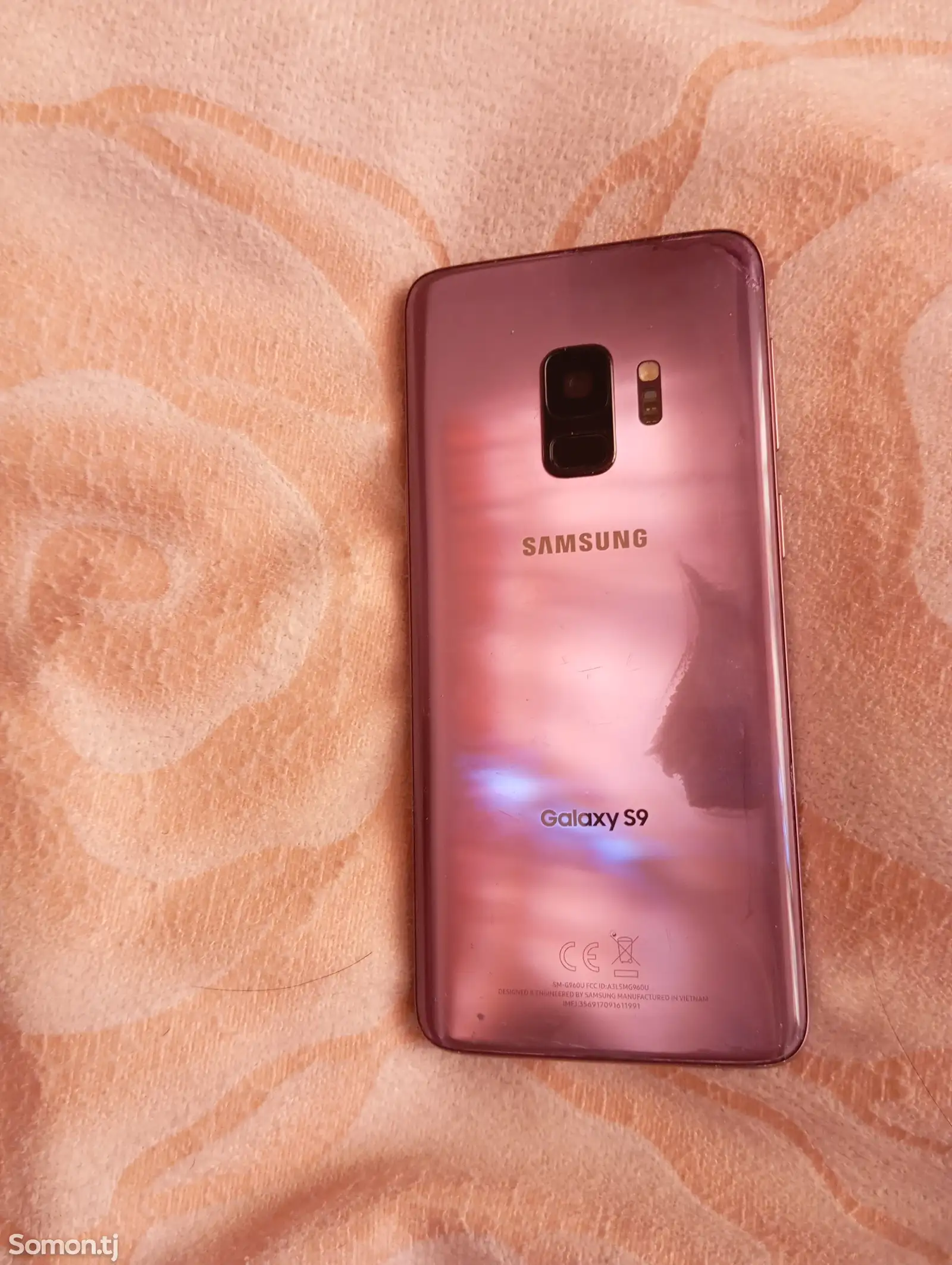 Samsung Galaxy S9 4, 64gb-1