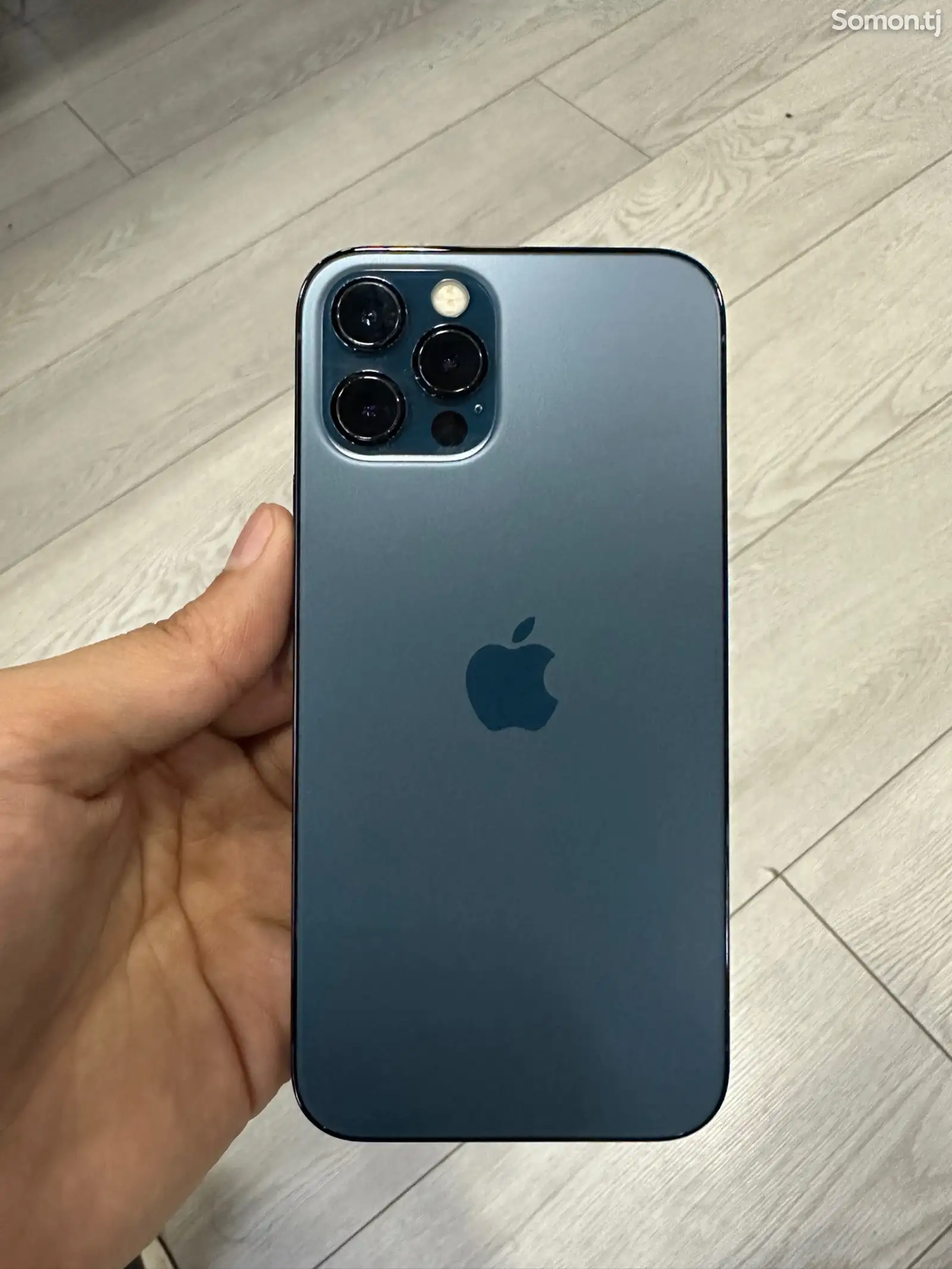 Apple iPhone 12 pro, 256 gb, Pacific Blue-1