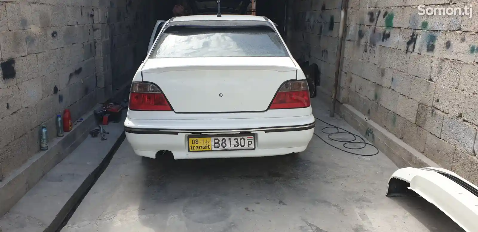 Daewoo Nexia, 1995-7