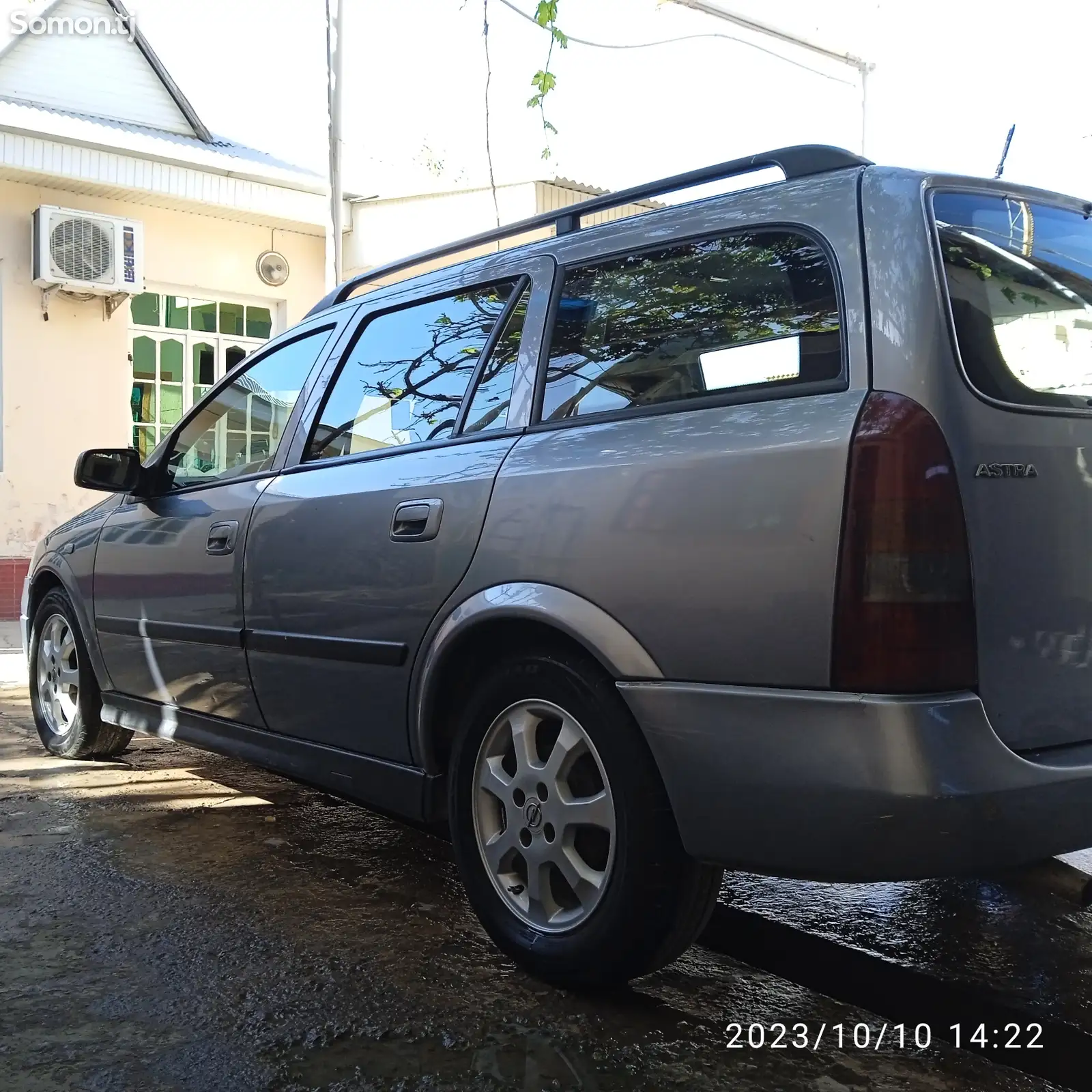 Opel Astra G, 2004-1