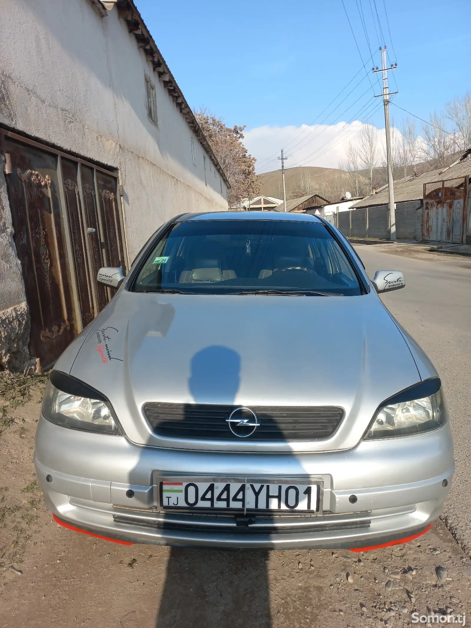 Opel Astra G, 1999-1