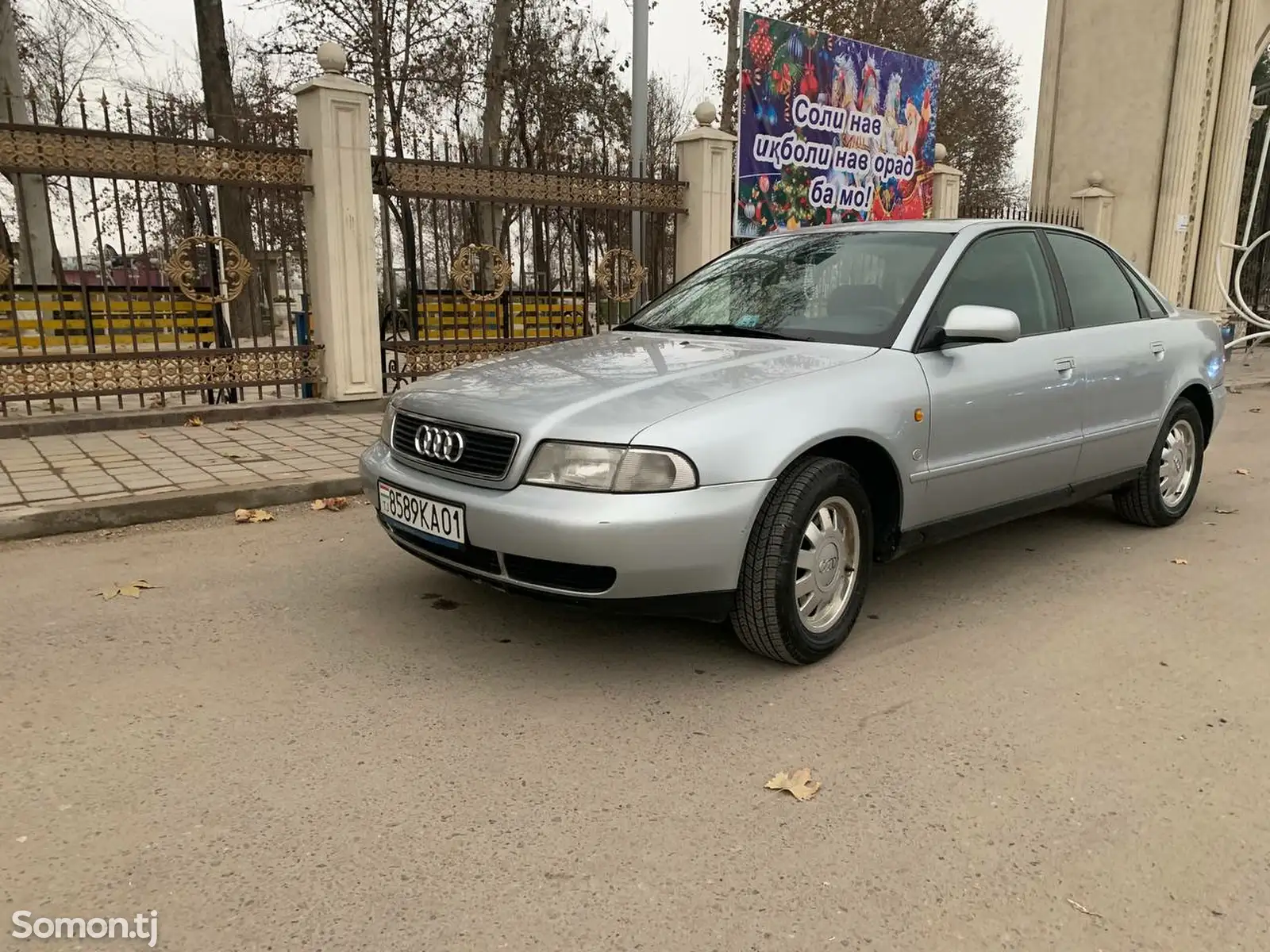 Audi A4, 1996-1