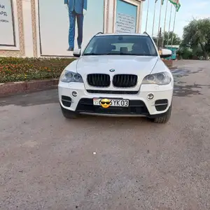 BMW X5, 2012