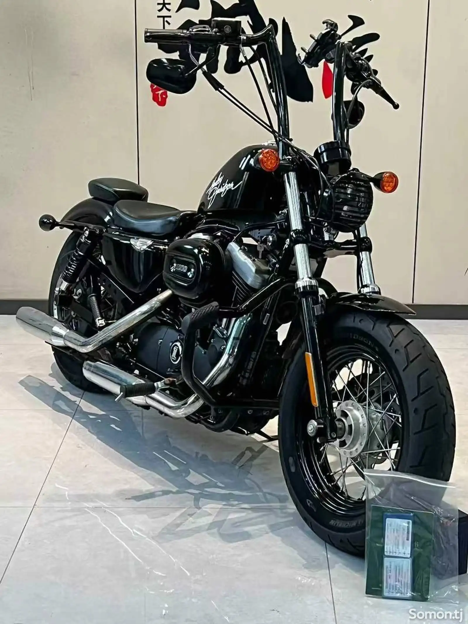 Мотоцикл Harley-Davidson Sportster на заказ-1