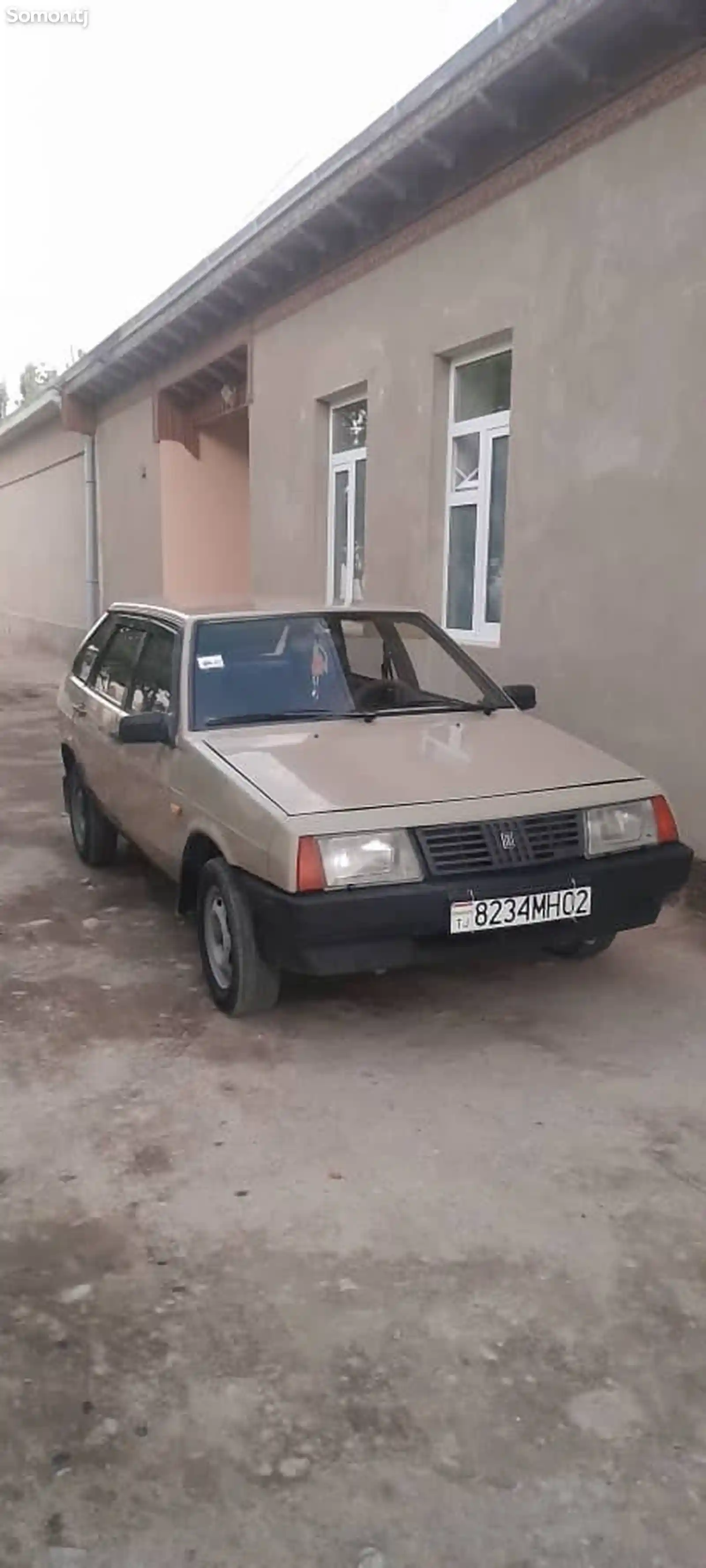 ВАЗ 2109, 1988-8