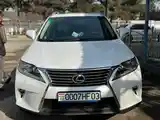 Lexus RX series, 2011-7