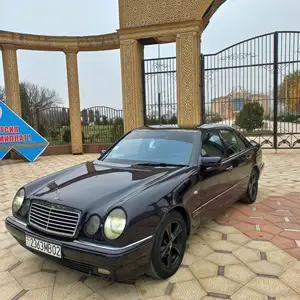 Mercedes-Benz E class, 1997