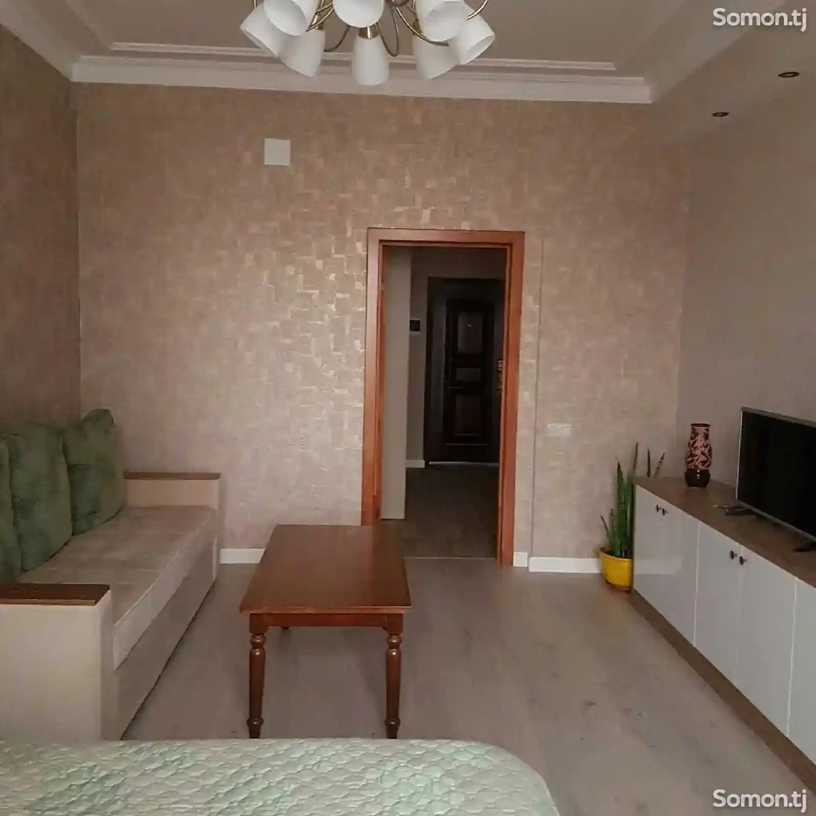 1-комн. квартира, 10 этаж, 58 м², Дом печати-6