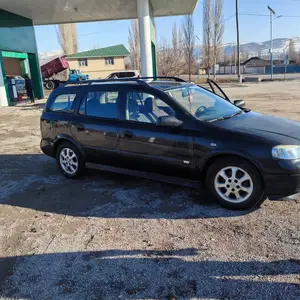 Opel Astra G, 2002