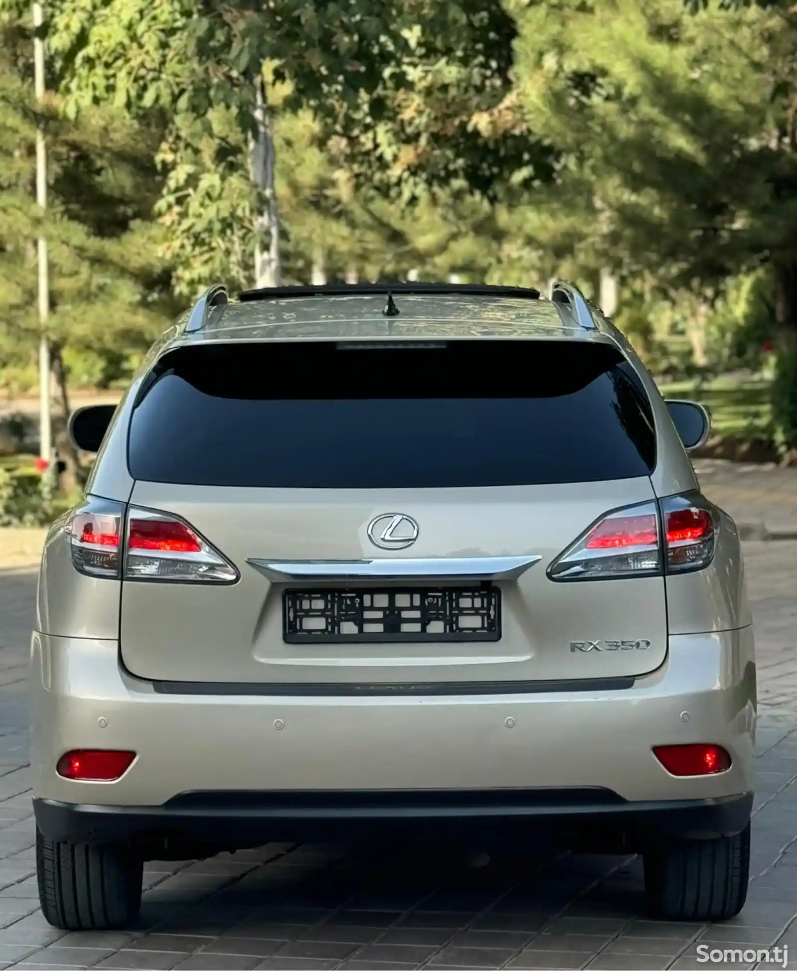 Lexus RX series, 2015-6