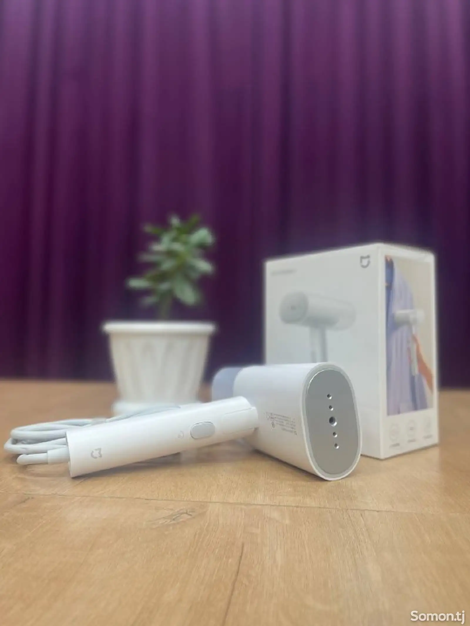 Отпариватель Xiaomi Mijia Handheld Garment Steamer 2-1