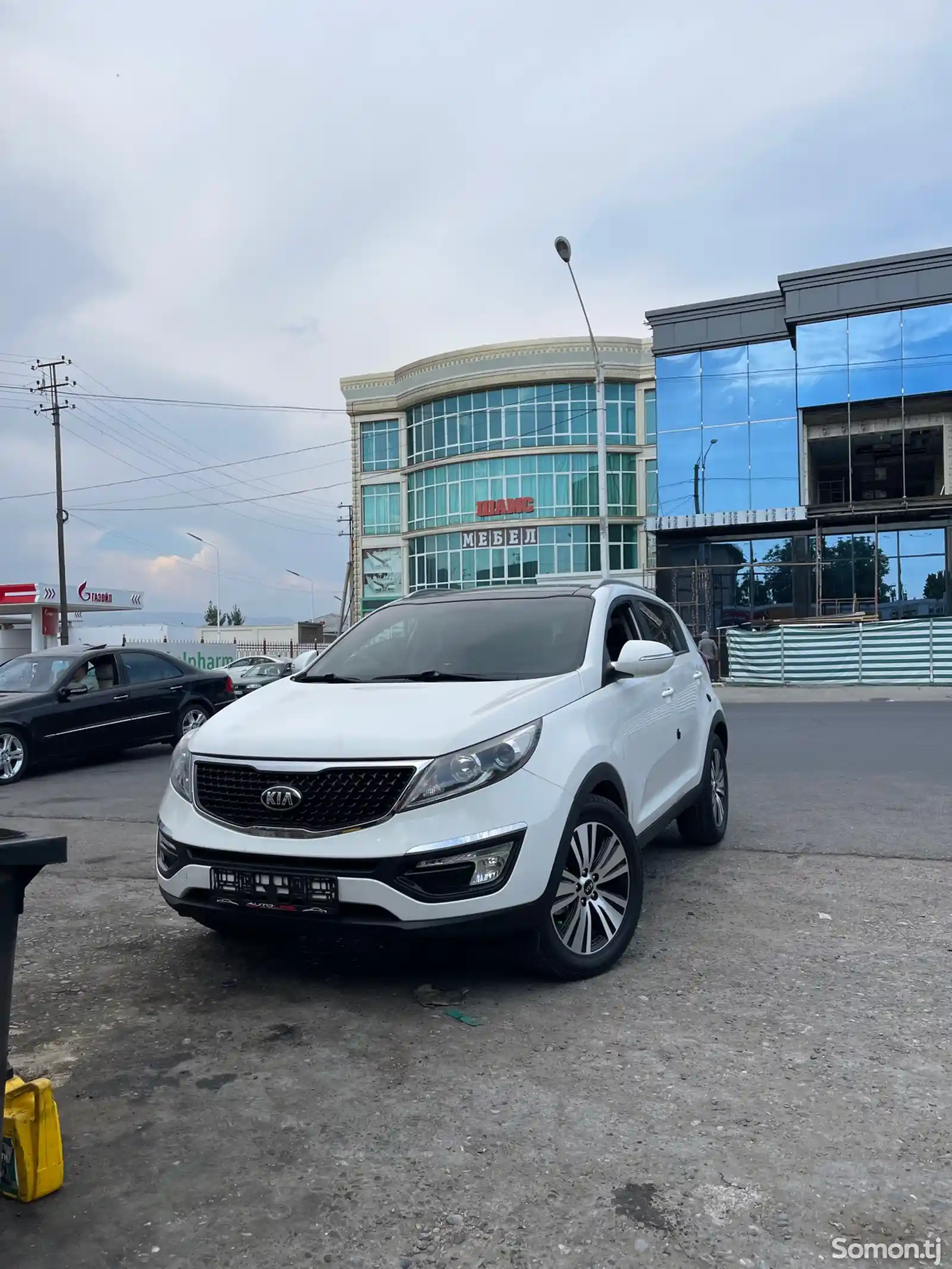 Kia Sportage, 2014