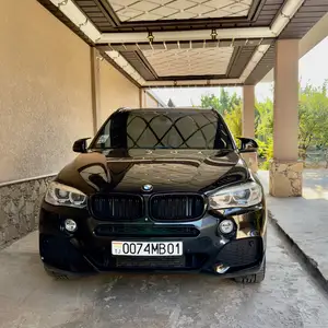 BMW X5, 2015