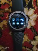 Смарт часы Samsung Galaxy gear S3 frontier-3