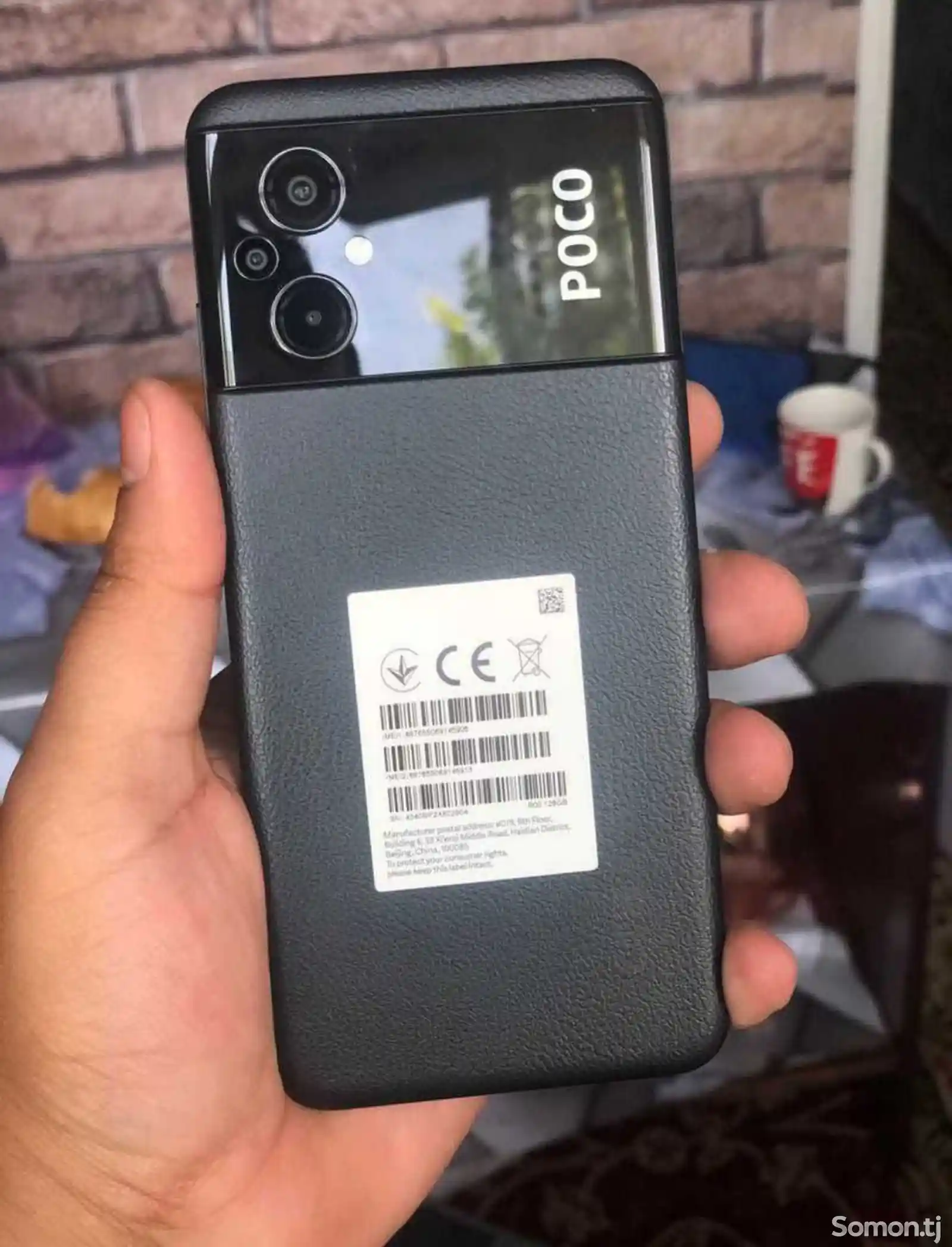 Xiaomi Poco M5 2023 128/8gb-4