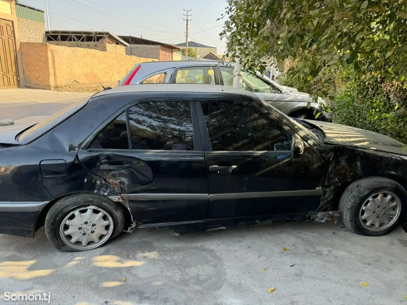 Mercedes-Benz C class, 1997-5