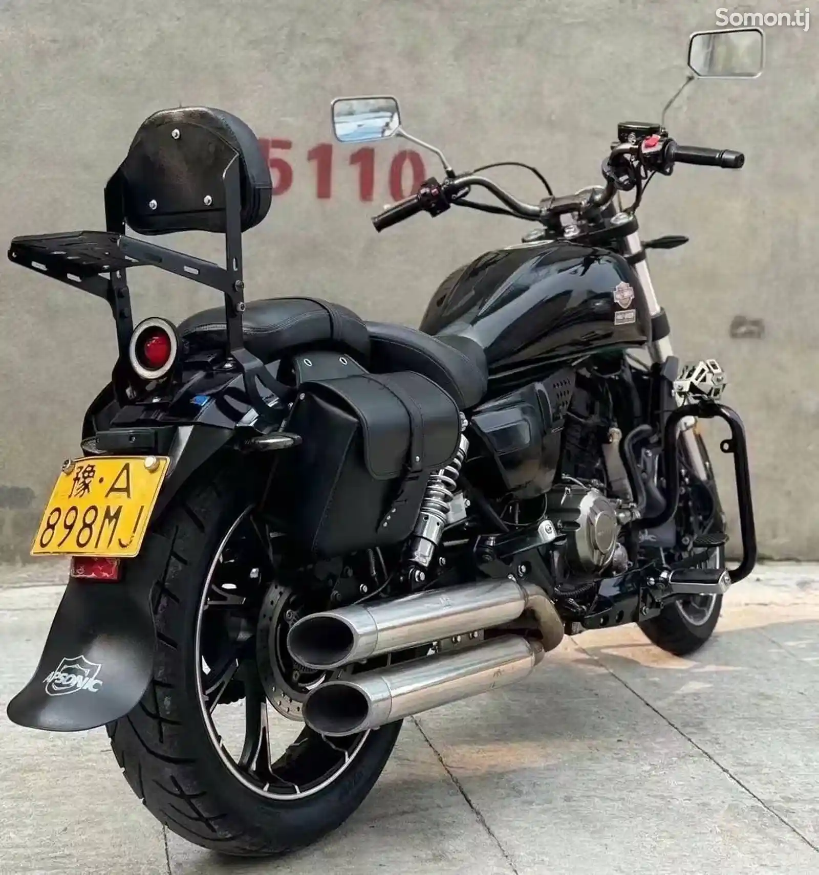 Мотоцикл Harley style 500rr ABS на заказ-9