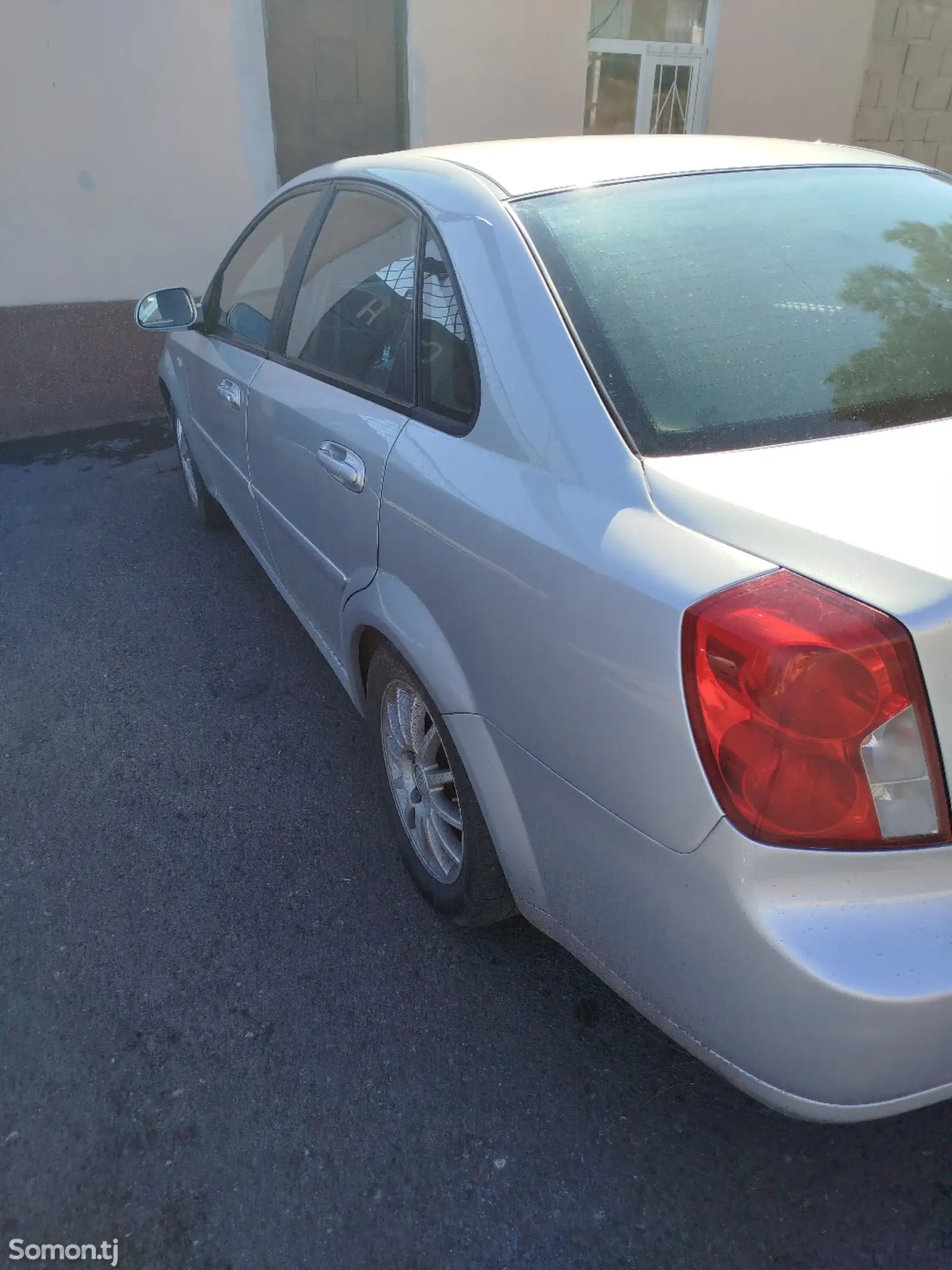 Daewoo Lacetti, 2004-3