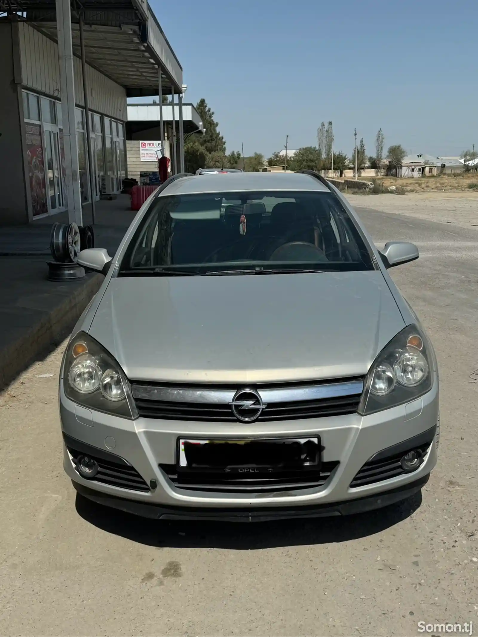 Opel Astra H, 2007-1