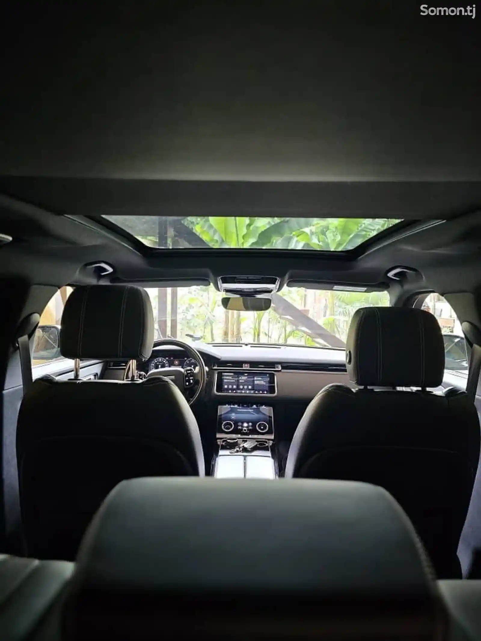 Land Rover Range Rover Velar, 2019-7