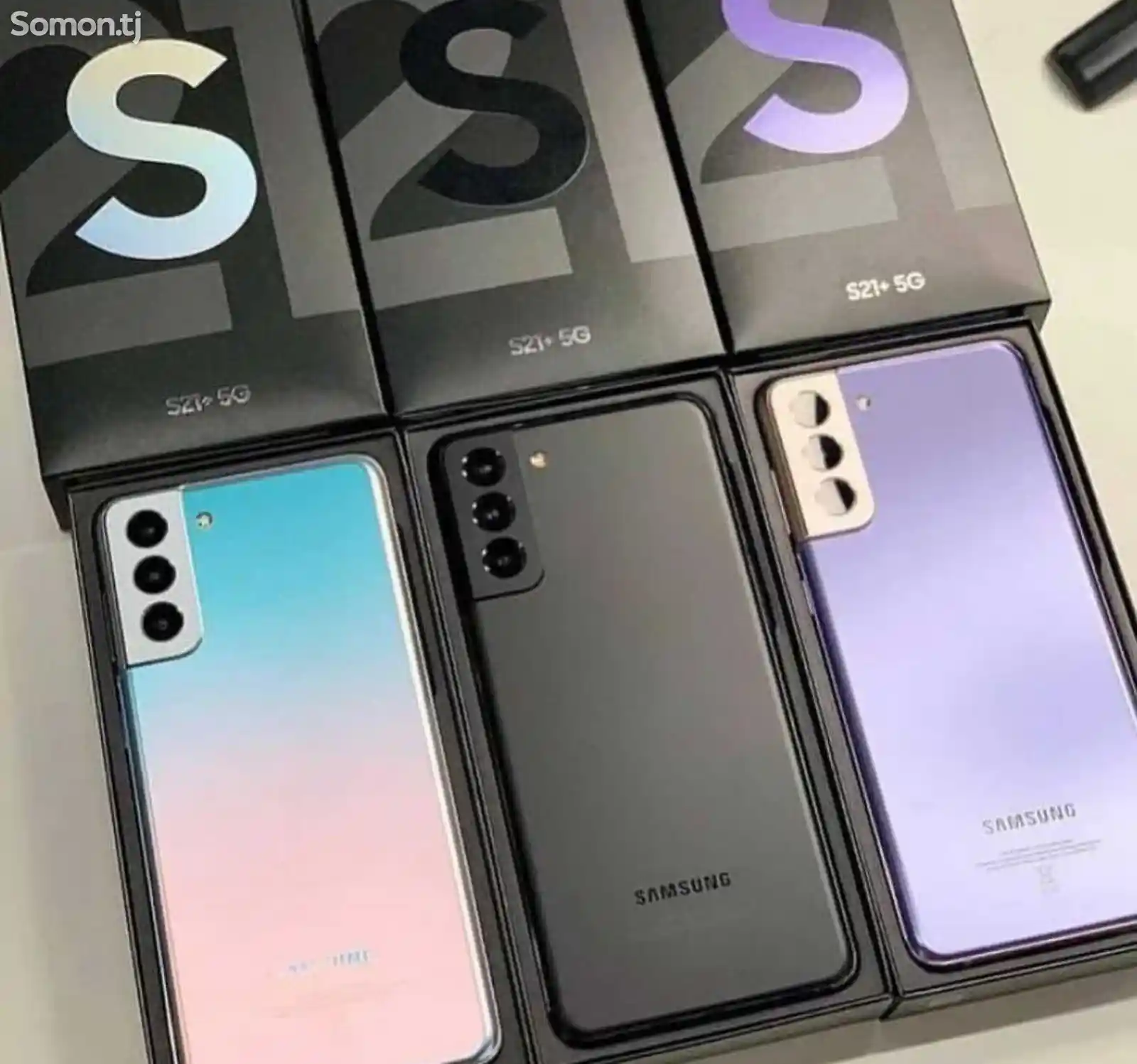 Samsung Galaxy S21 Plus 5G 8/128gb-5