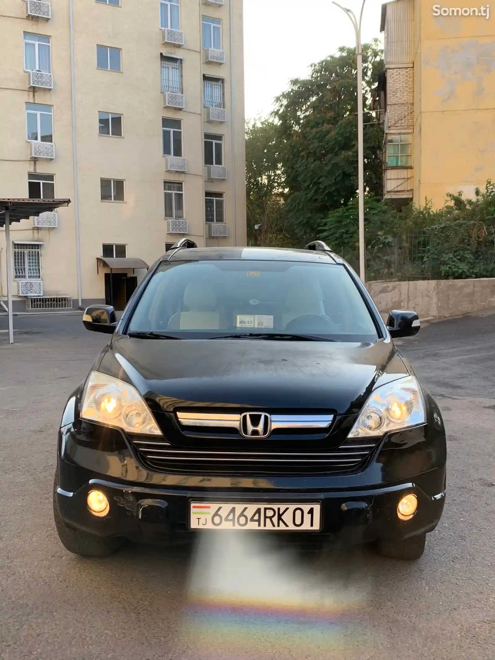 Honda CR-V, 2008-11