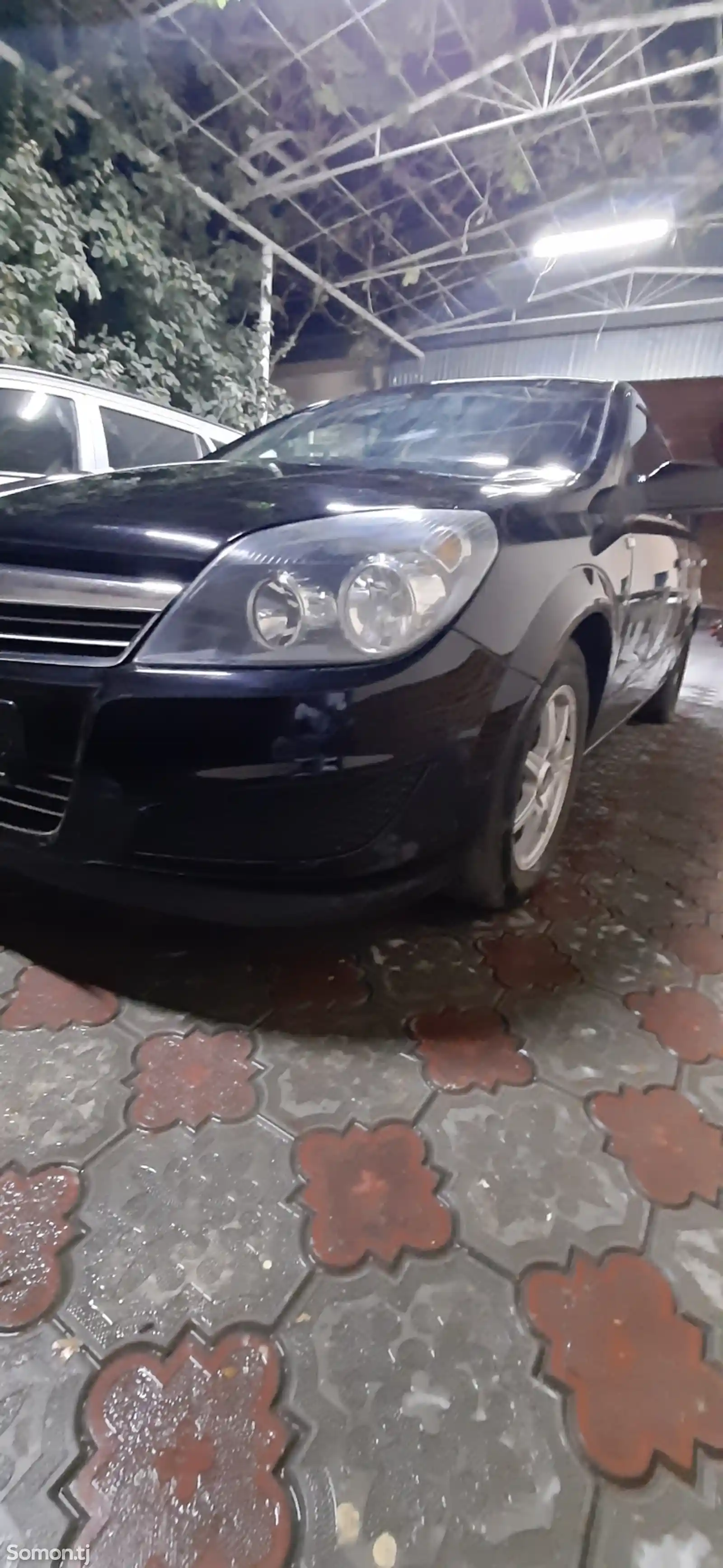 Opel Astra H, 2008-1