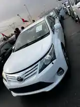 Toyota Avensis, 2015-2