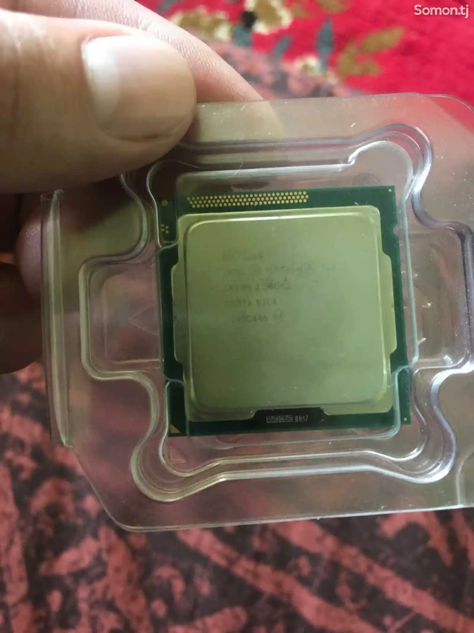 Процессор Intel Pentium G2020 2.90GZ-2