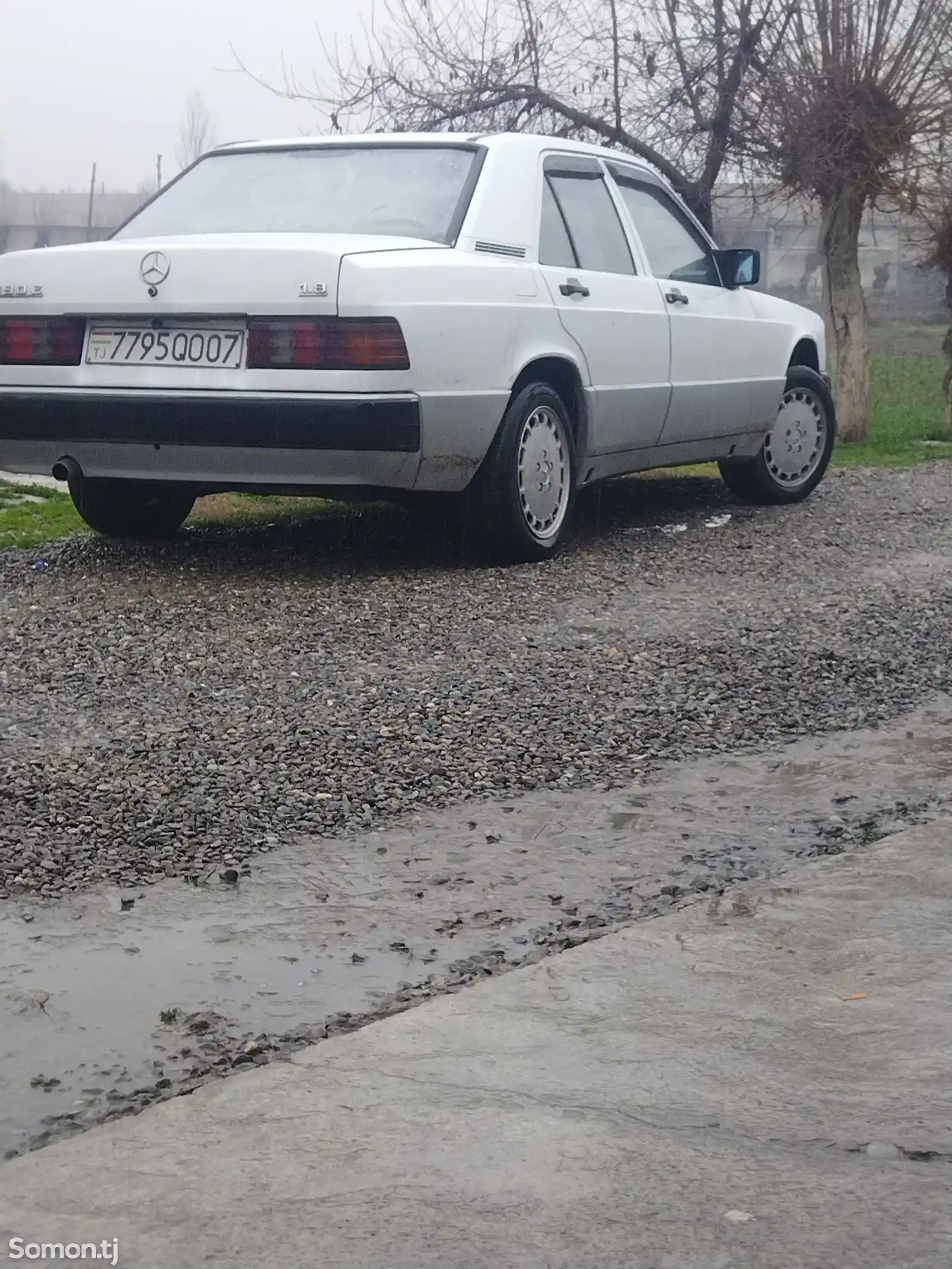 Mercedes-Benz W201, 1990-6