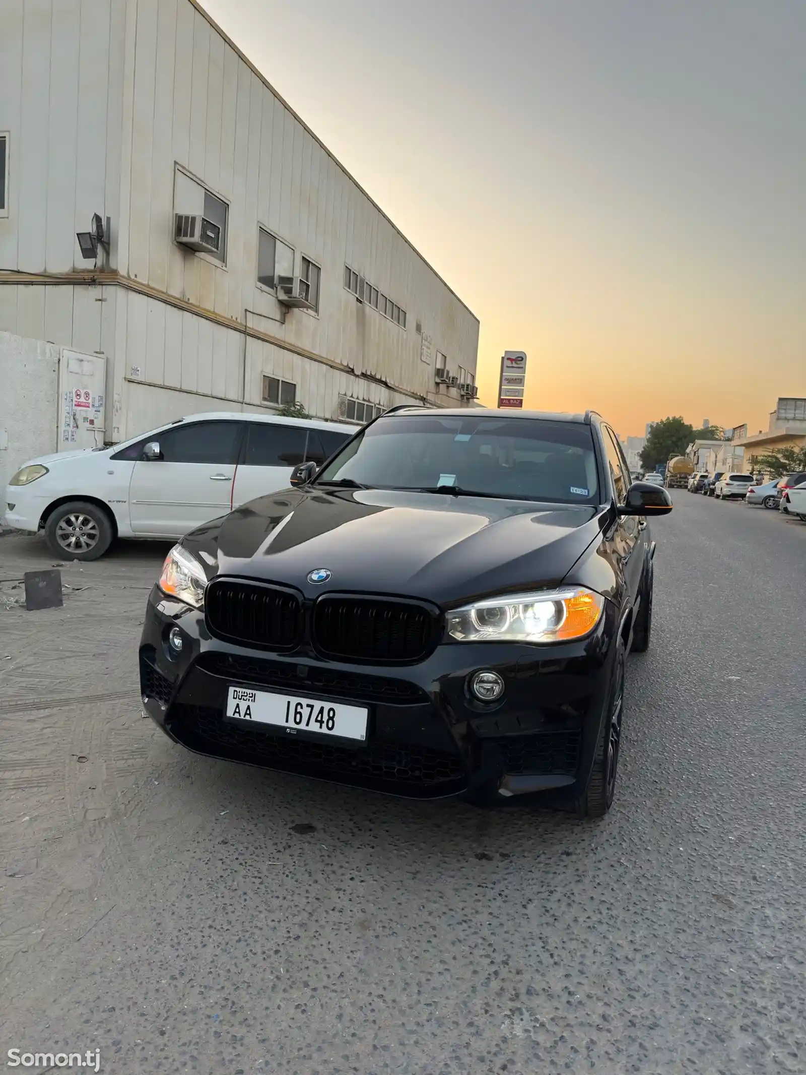 BMW X5, 2016-4