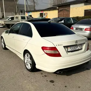 Mercedes-Benz C class, 2011