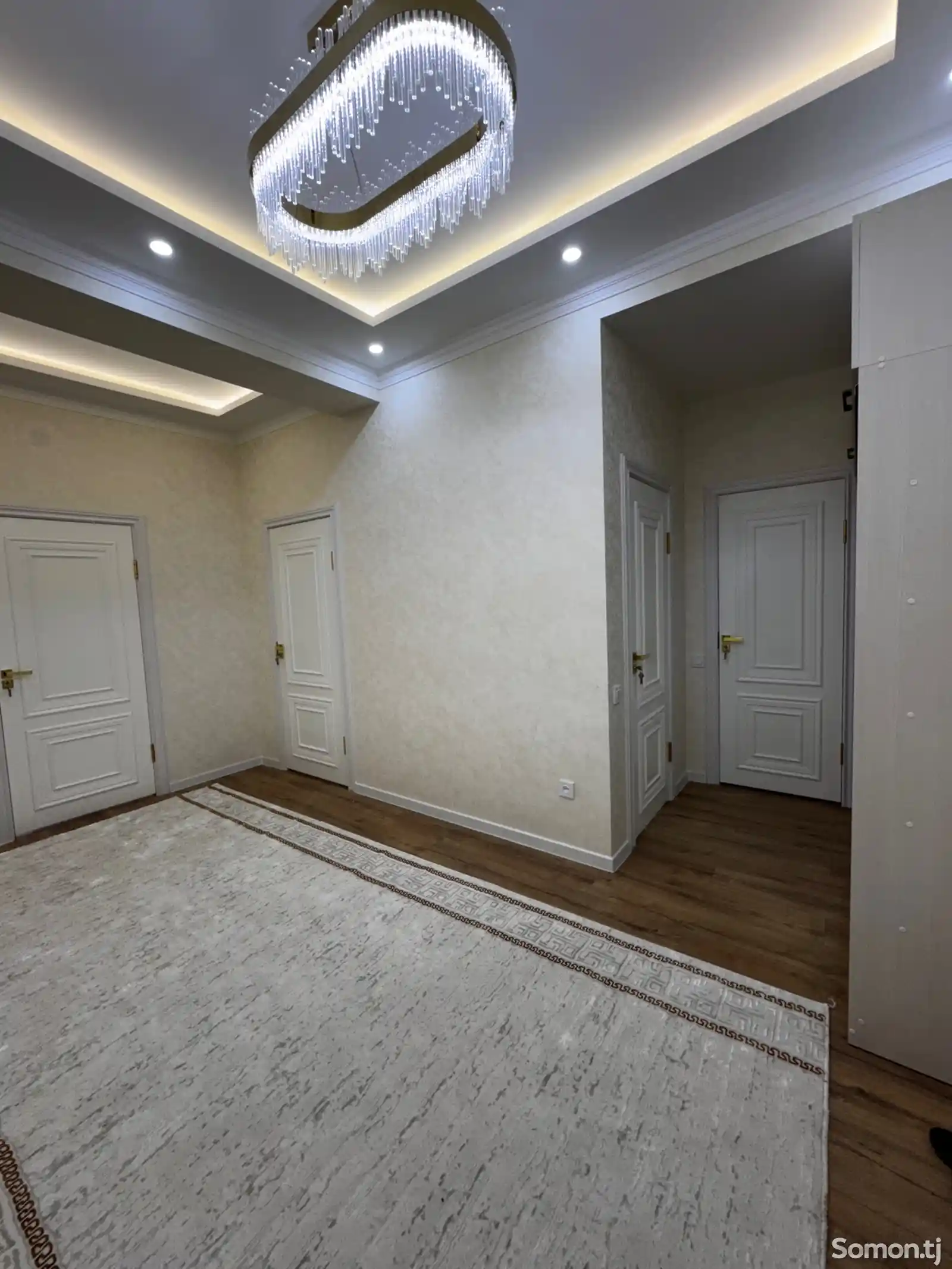 3-комн. квартира, 18 этаж, 95м², А Беруни 7, блок А-3