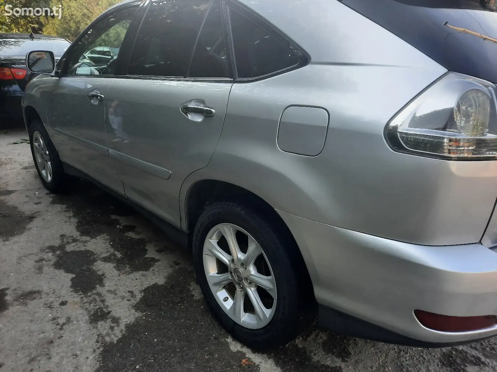 Lexus RX series, 2008-2