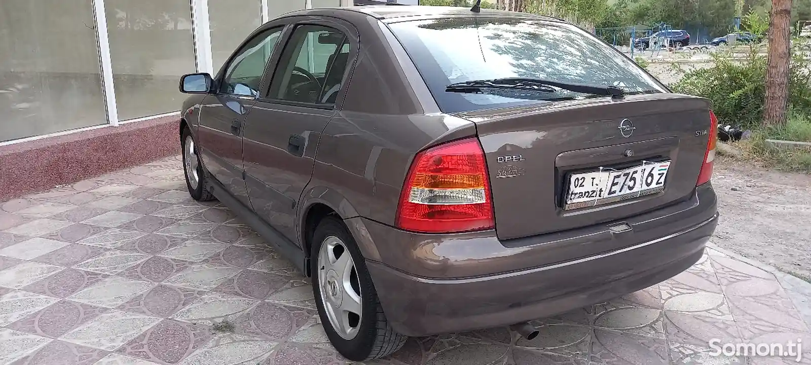 Opel Astra G, 1998-2