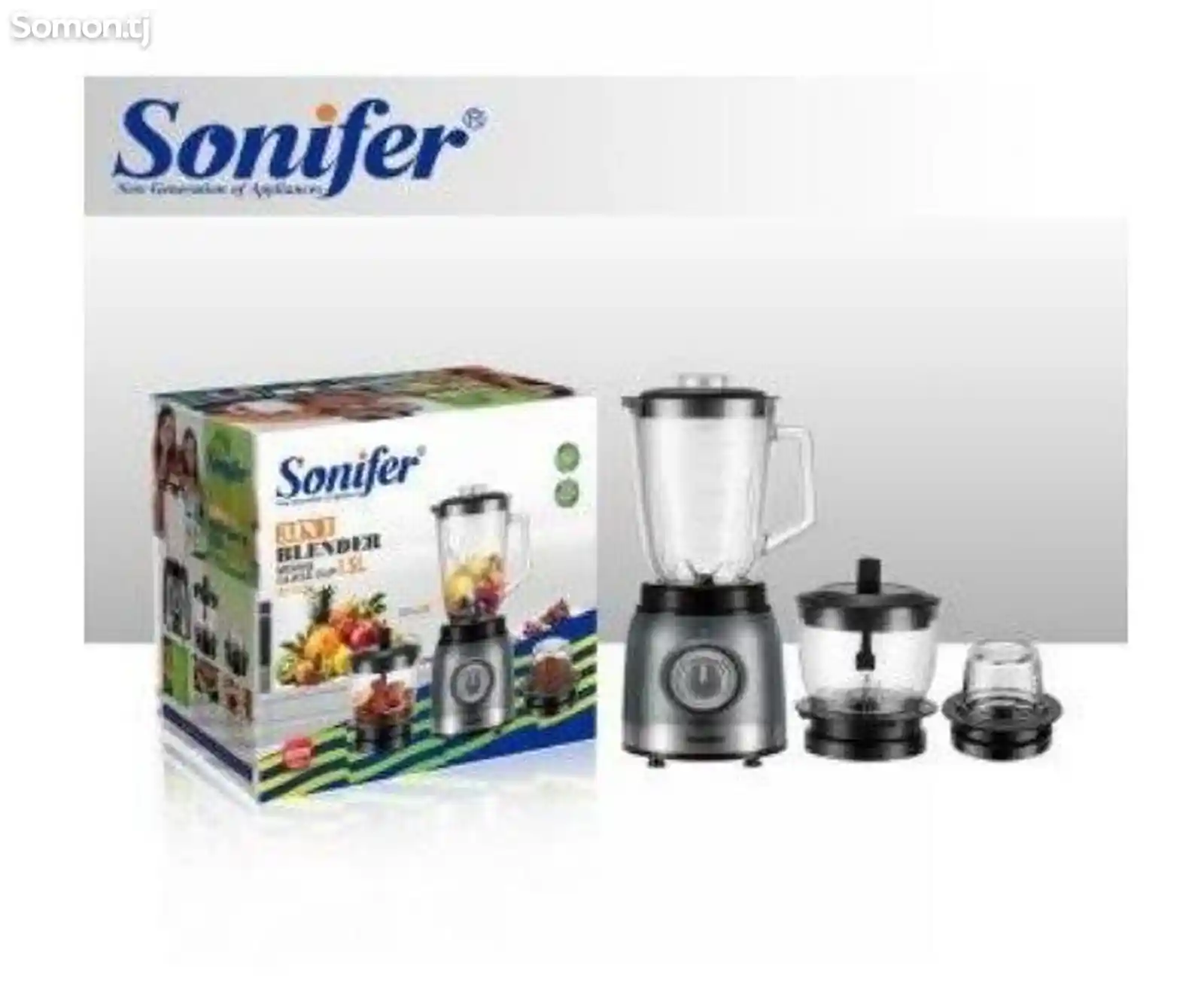 Блендер Sonifer 8125