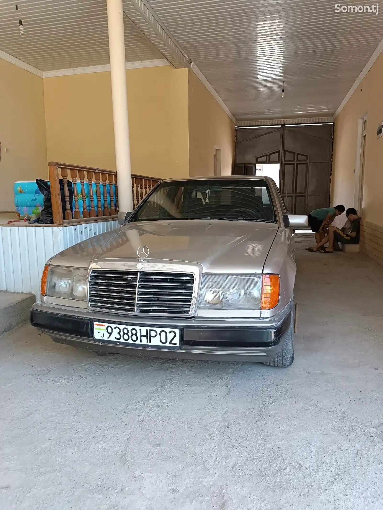 Mercedes-Benz W124, 1991-2