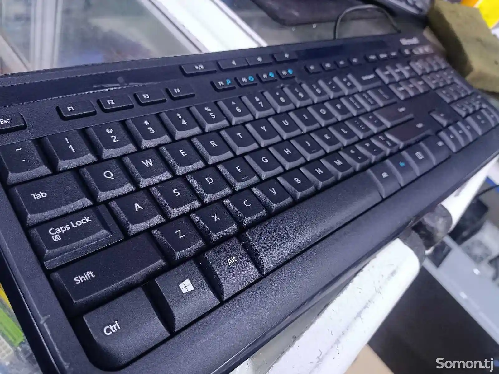 Клавиатура Microsoft org-1