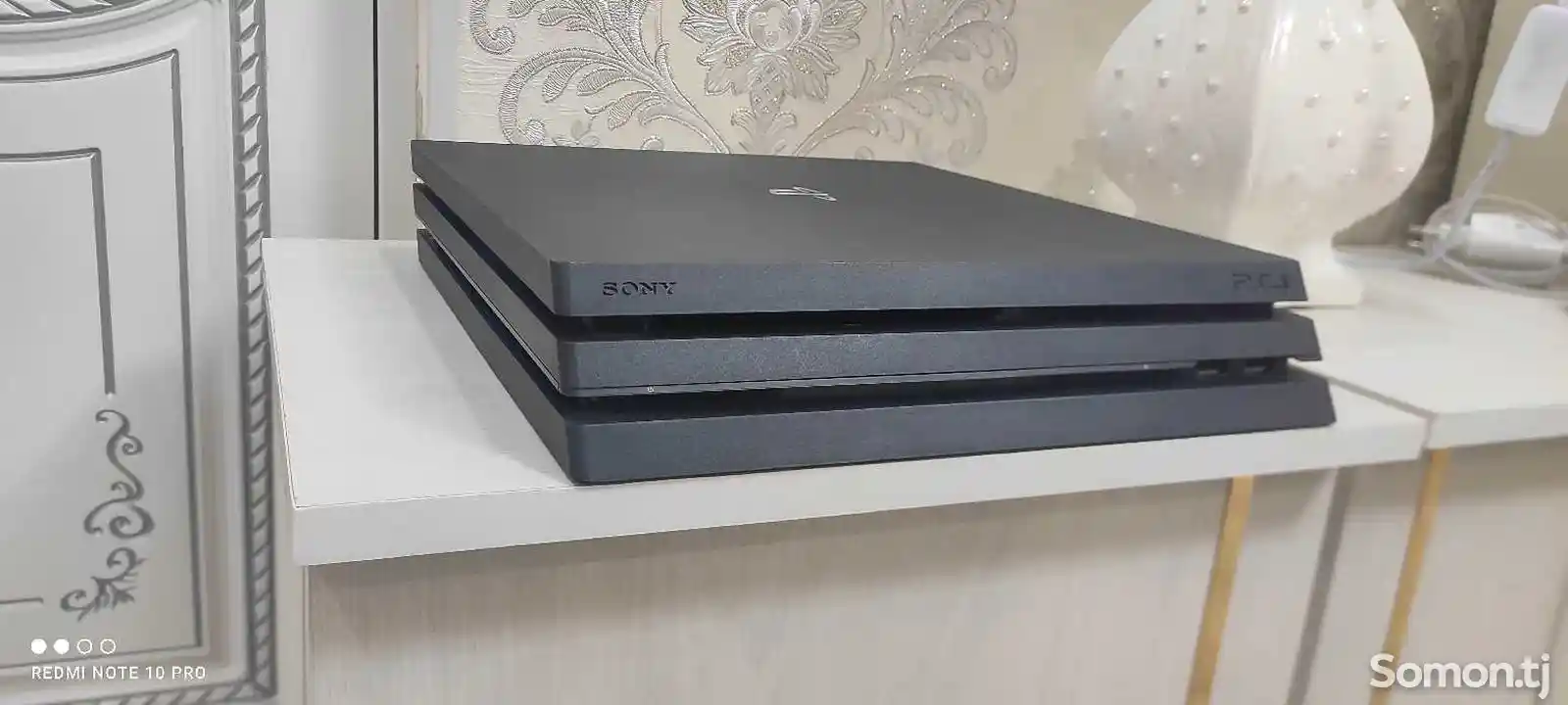 Игровая приставка PlayStation 4pro 1tb-4