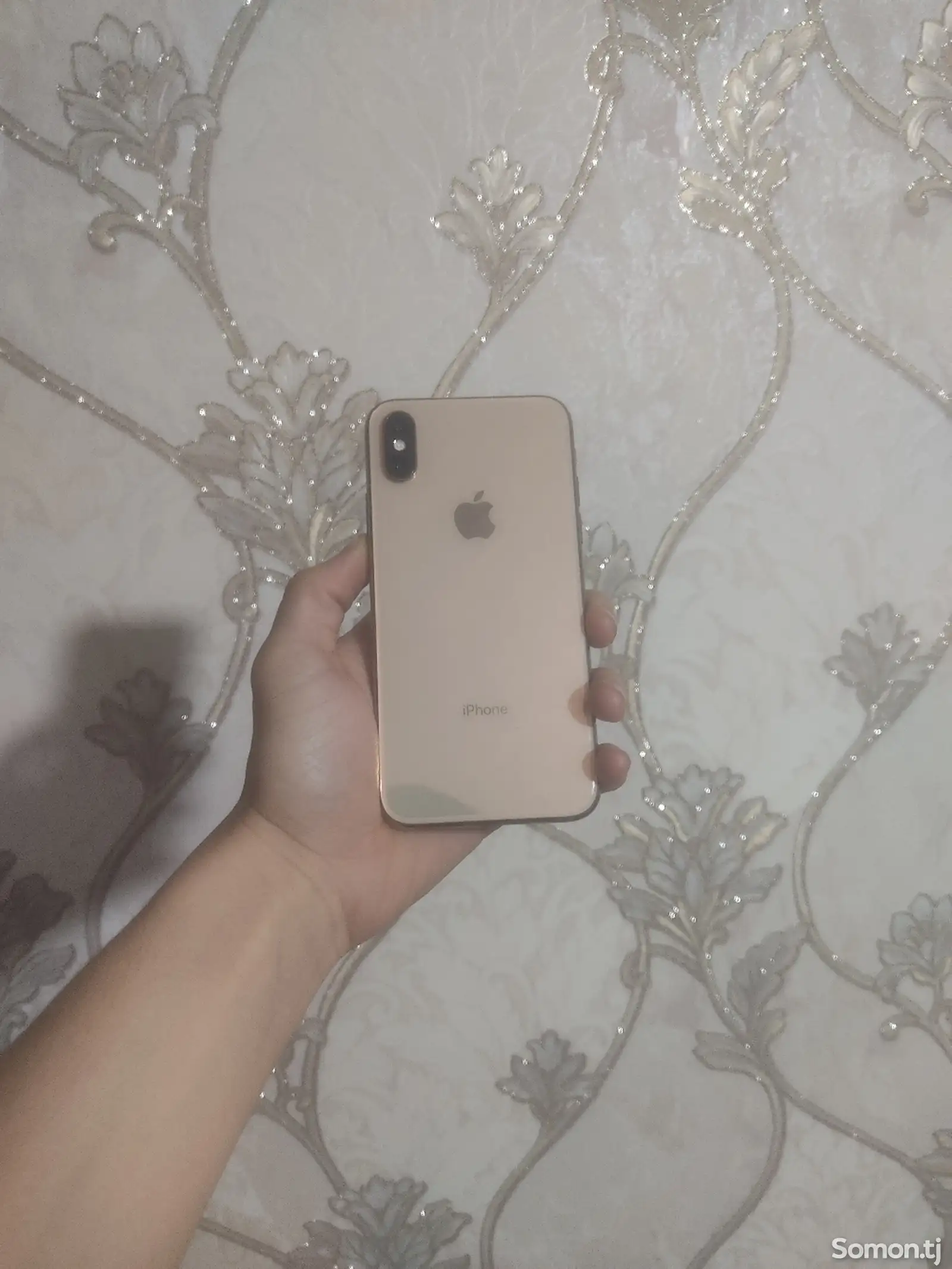 Apple iPhone Xs, 64 gb, Gold-1