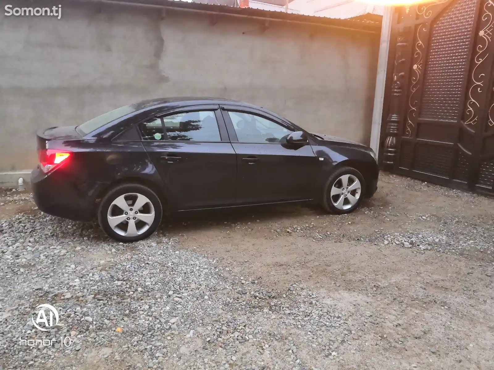 Chevrolet Cruze, 2012-2