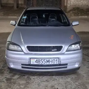 Opel Astra G, 2007