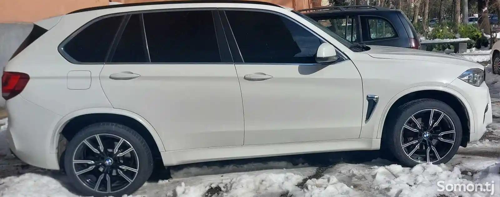 BMW X5 M, 2015-14