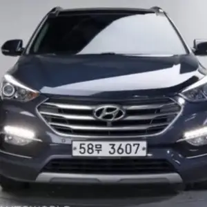 Hyundai Santa Fe, 2016