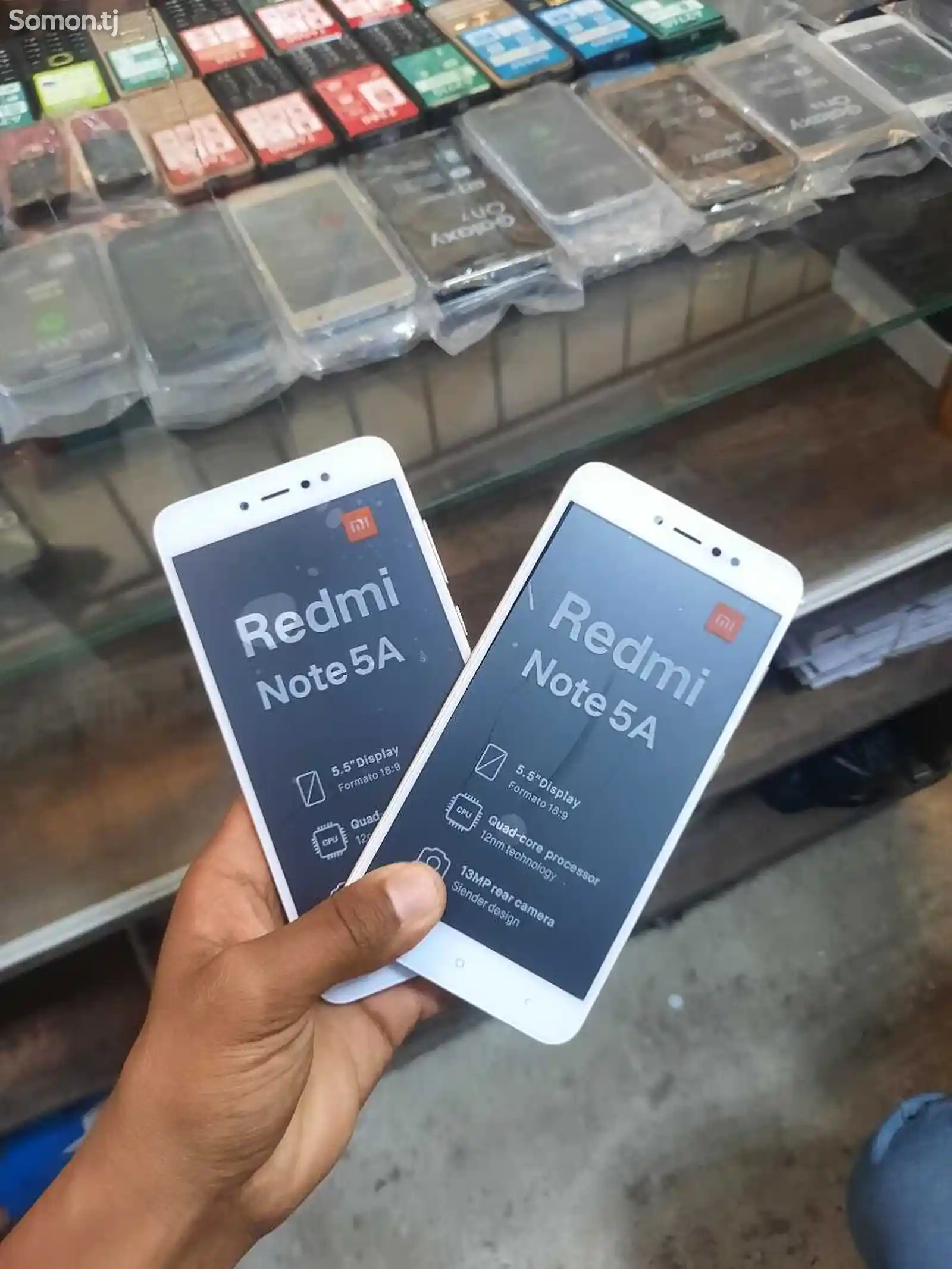 Xiaomi Redmi Note 5A 16gb-1