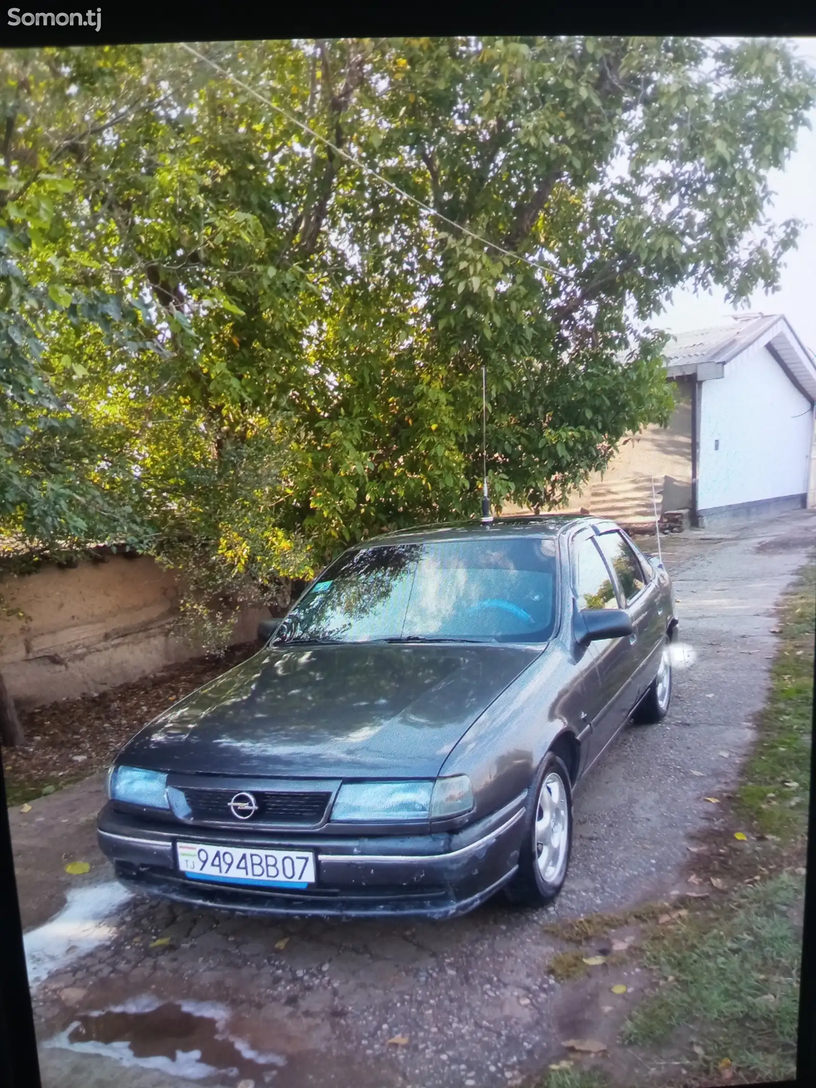 Opel Vectra A, 1995-1